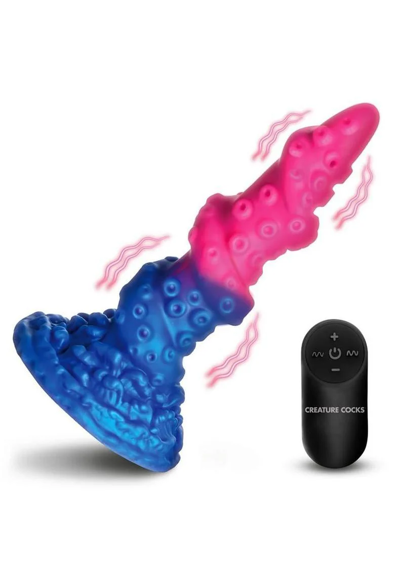 Abyss Spark Vibrating Kraken - Image 2