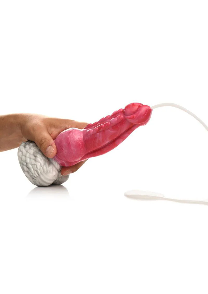 Bird of Wonder Squirting Dildo - Image 4