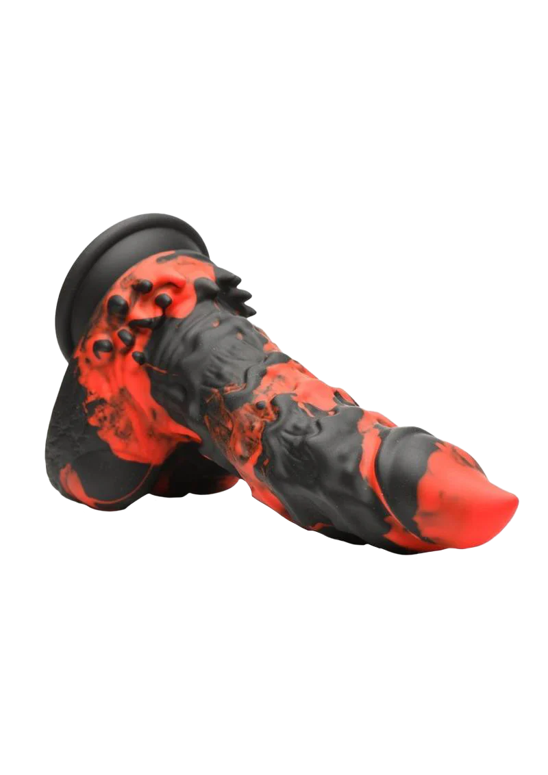 Blazing Demon Dildo