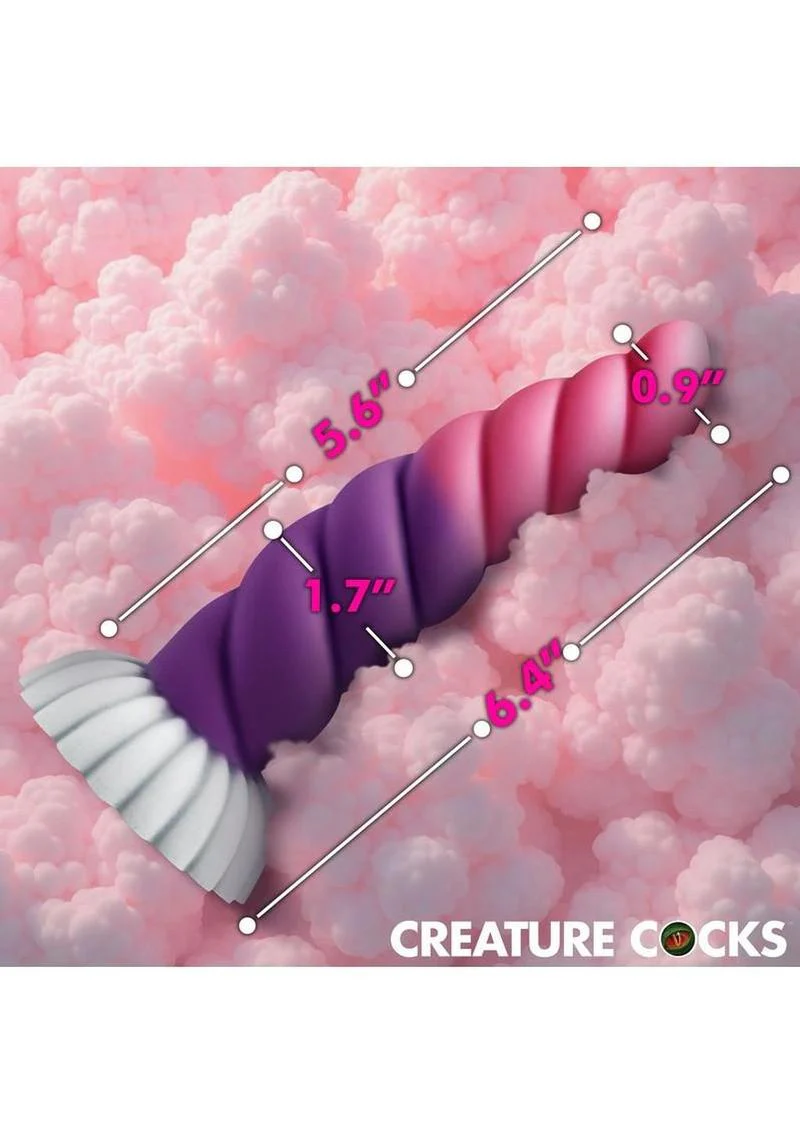 Cloud Rider Unicorn Horn - Image 3