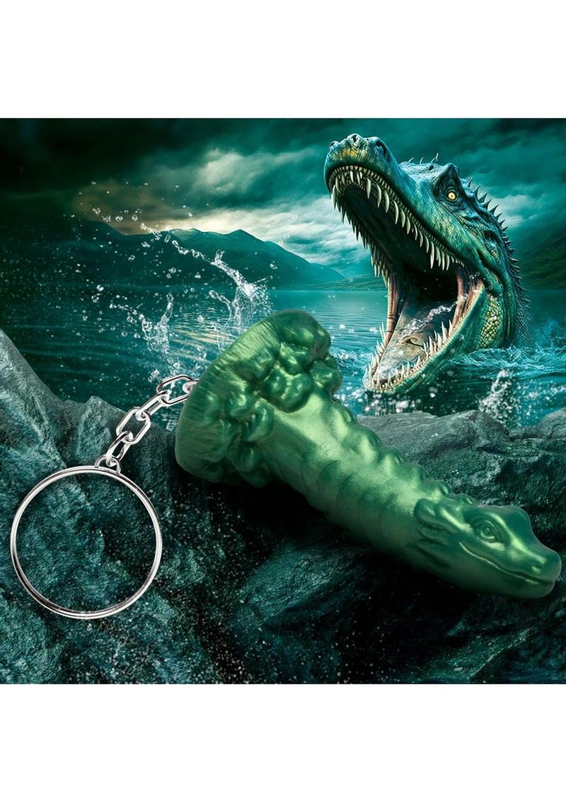 Cockness Charm Keychain - Image 3