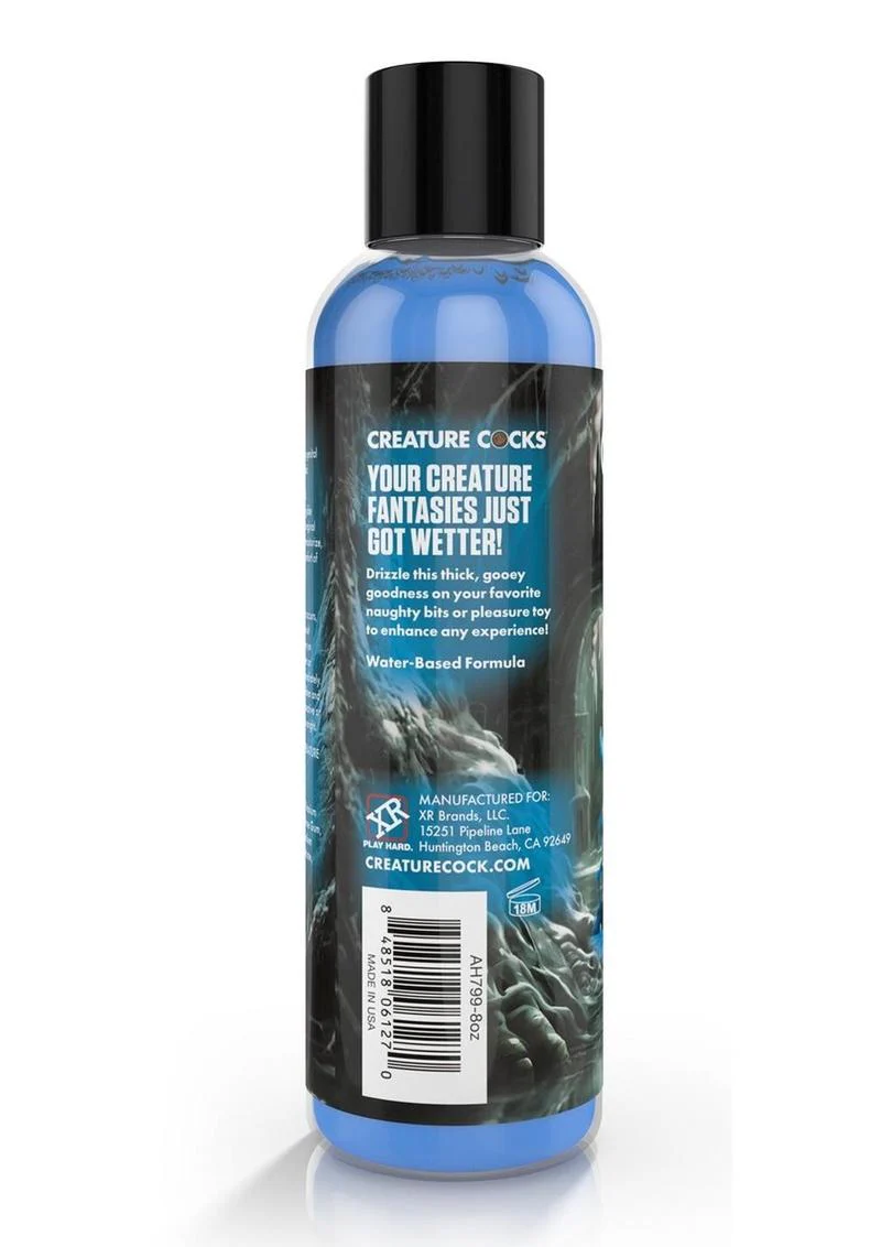 Creature Cum Jizz Lube Blue - Image 6
