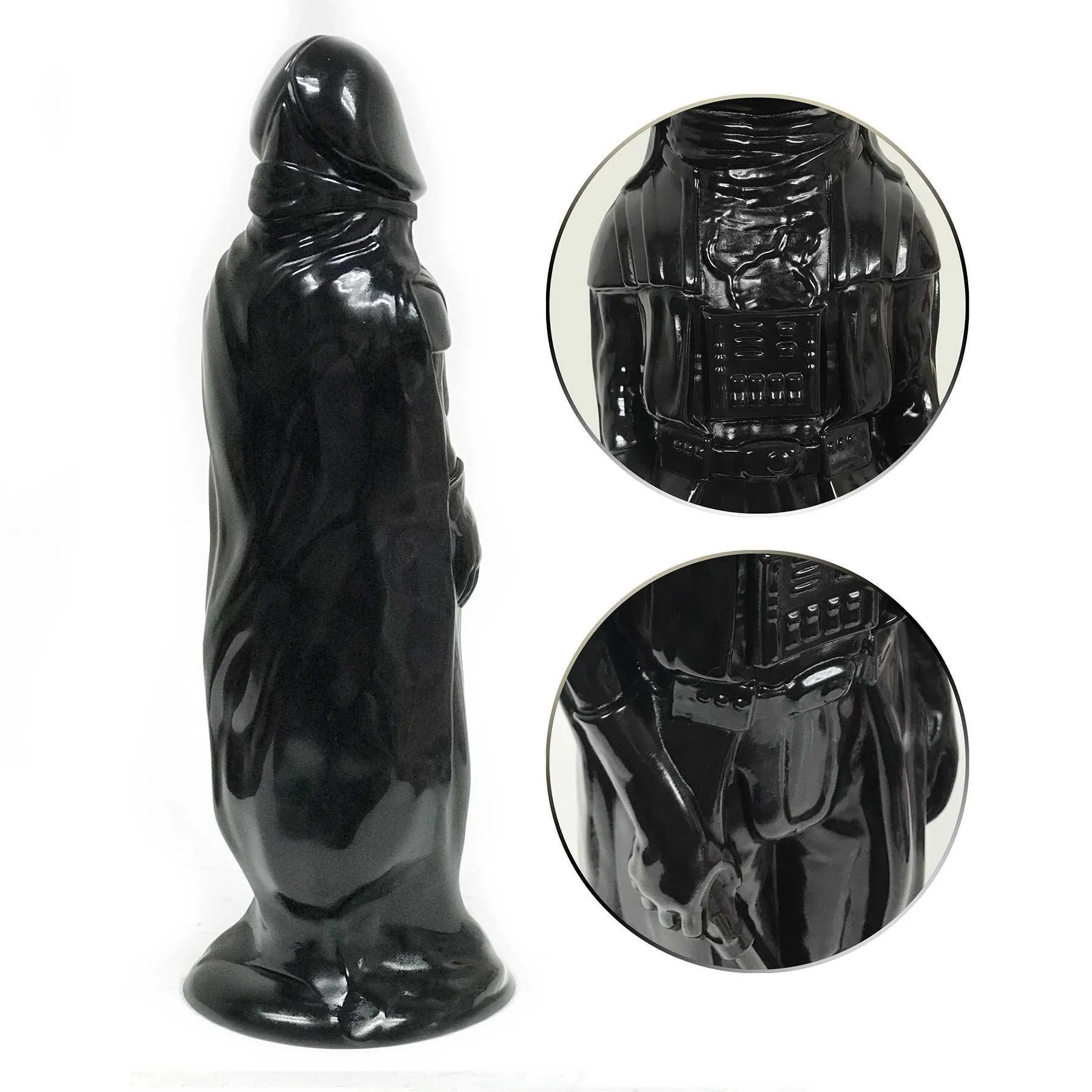 Dark Daddy Dildo - Image 8