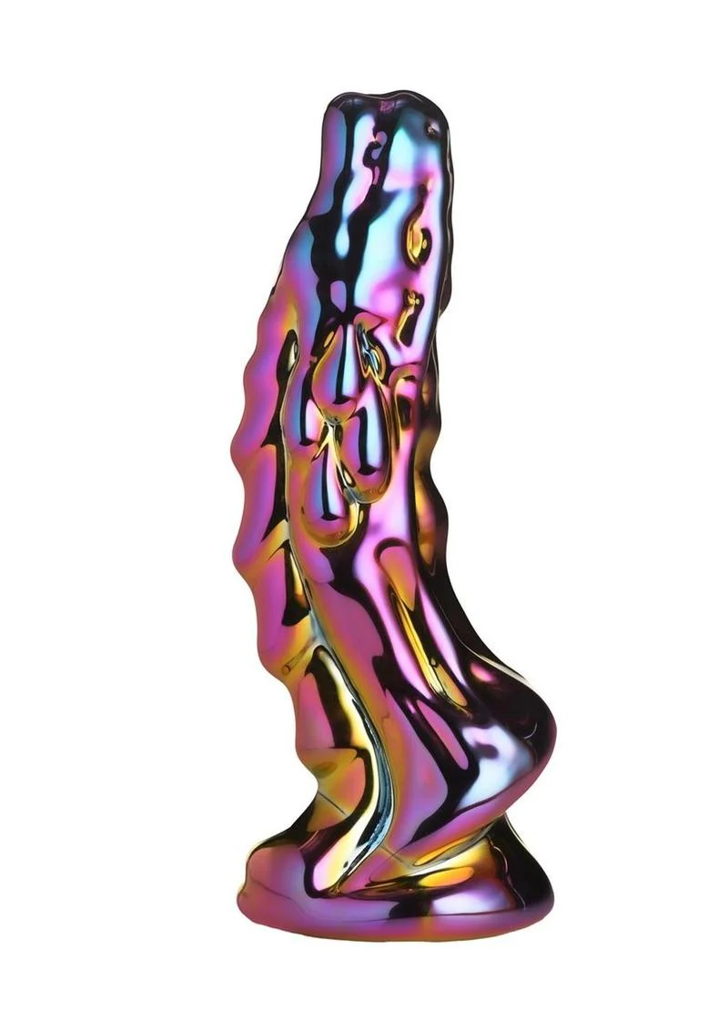 Draconite Glass Reptile Dildo