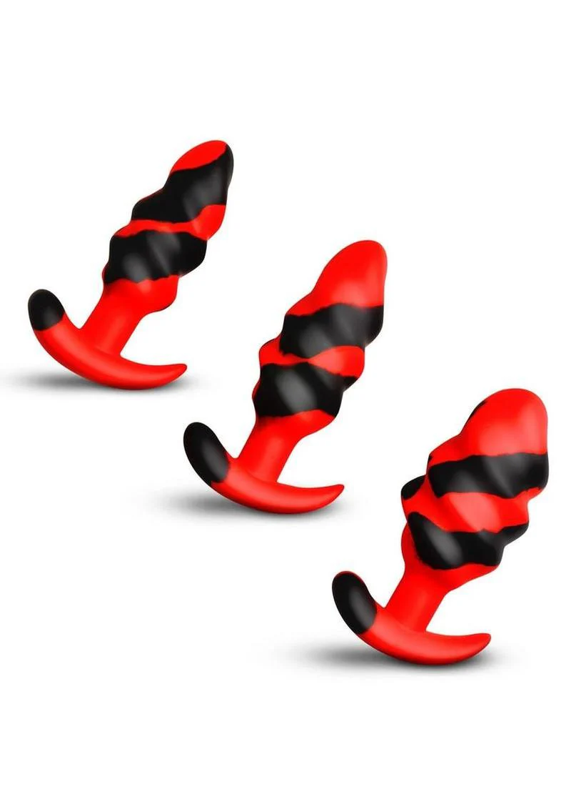Dragon Trainer Silicone Butt Plug