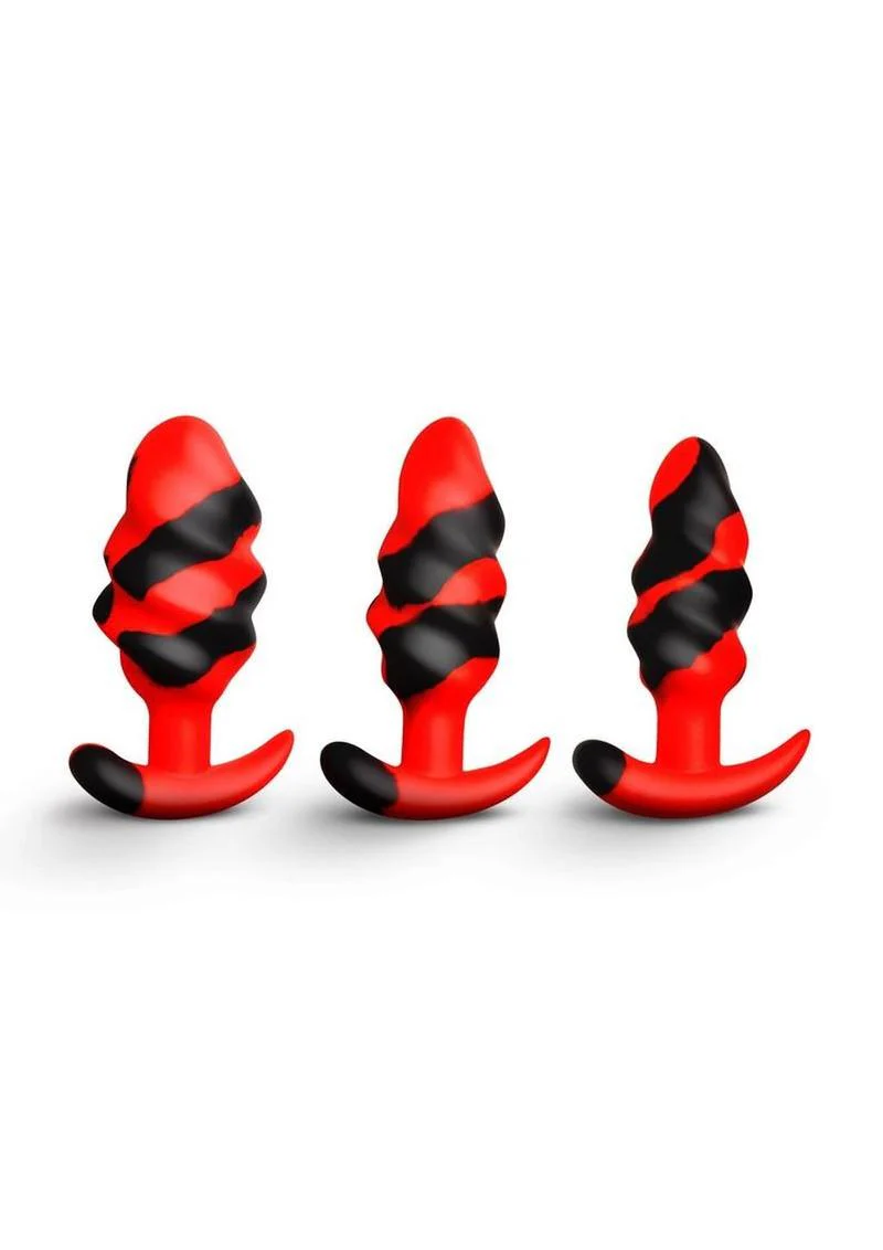 Dragon Trainer Silicone Butt Plug - Image 2