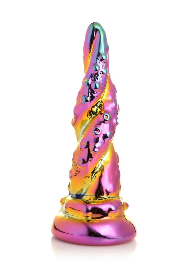 Enchanted Tentacle Glass Dildo - Image 2
