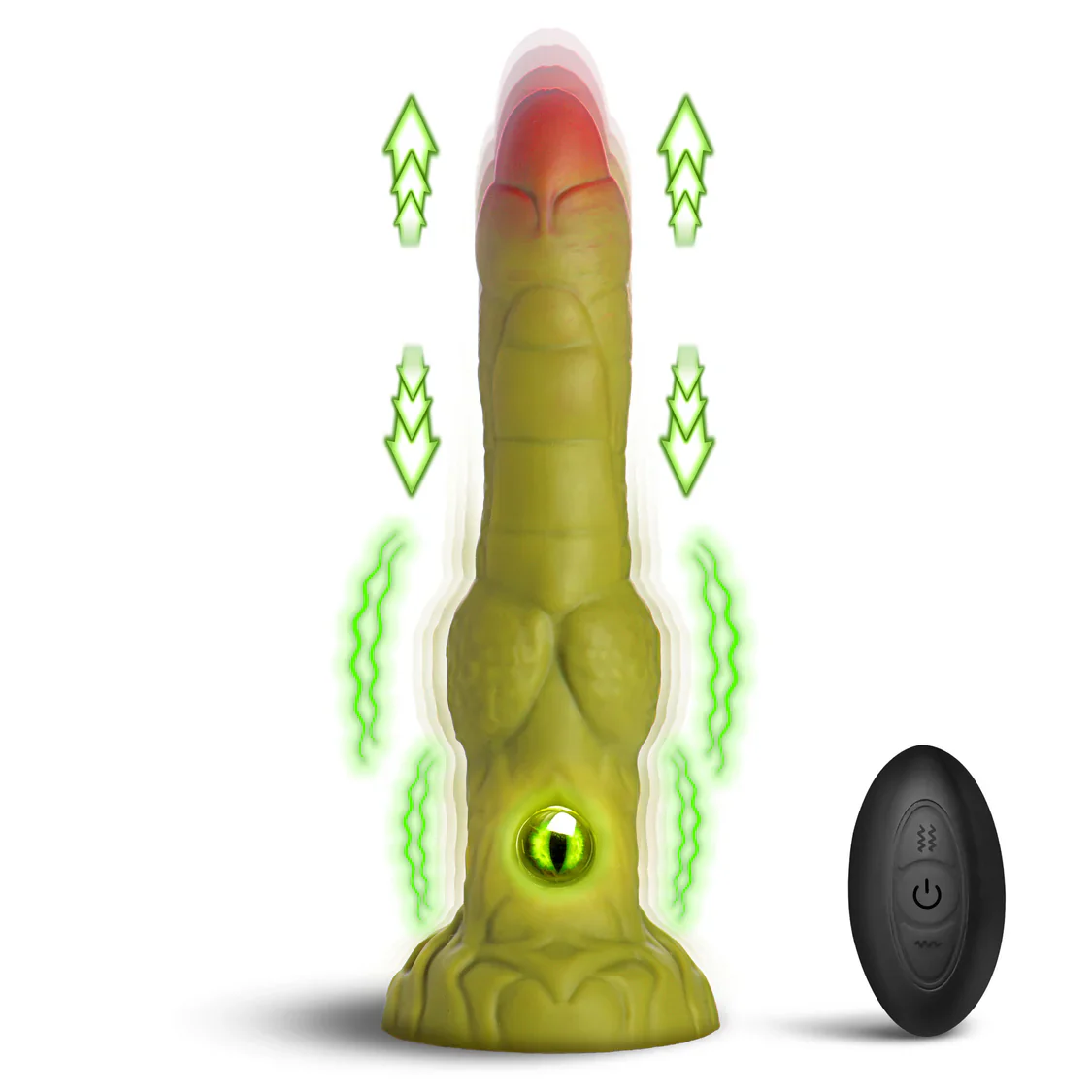 Eyegor Vibrating Thruster - Image 3