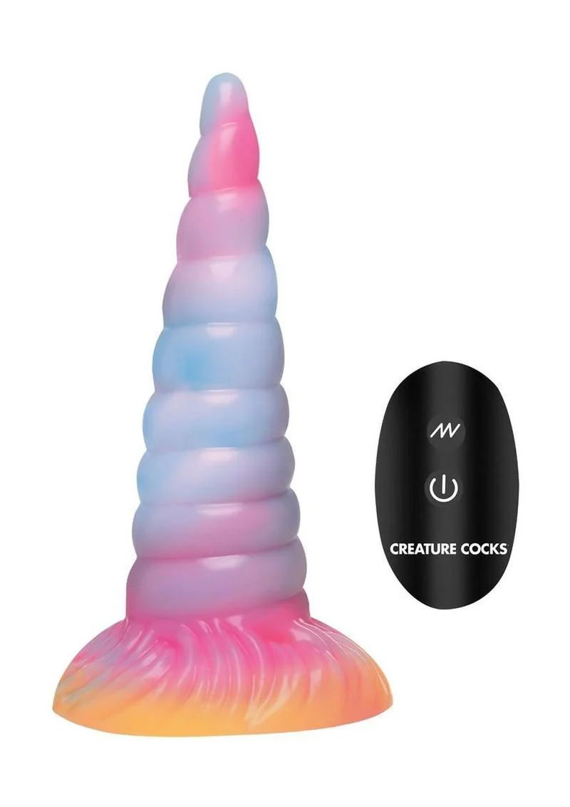Glowing Unicorn