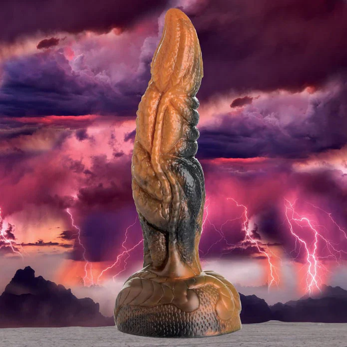 Hellion Tentacle Dildo - Image 4