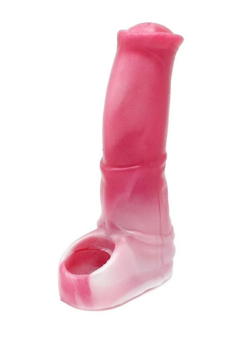 Horse Cock Penis Sleeve 11