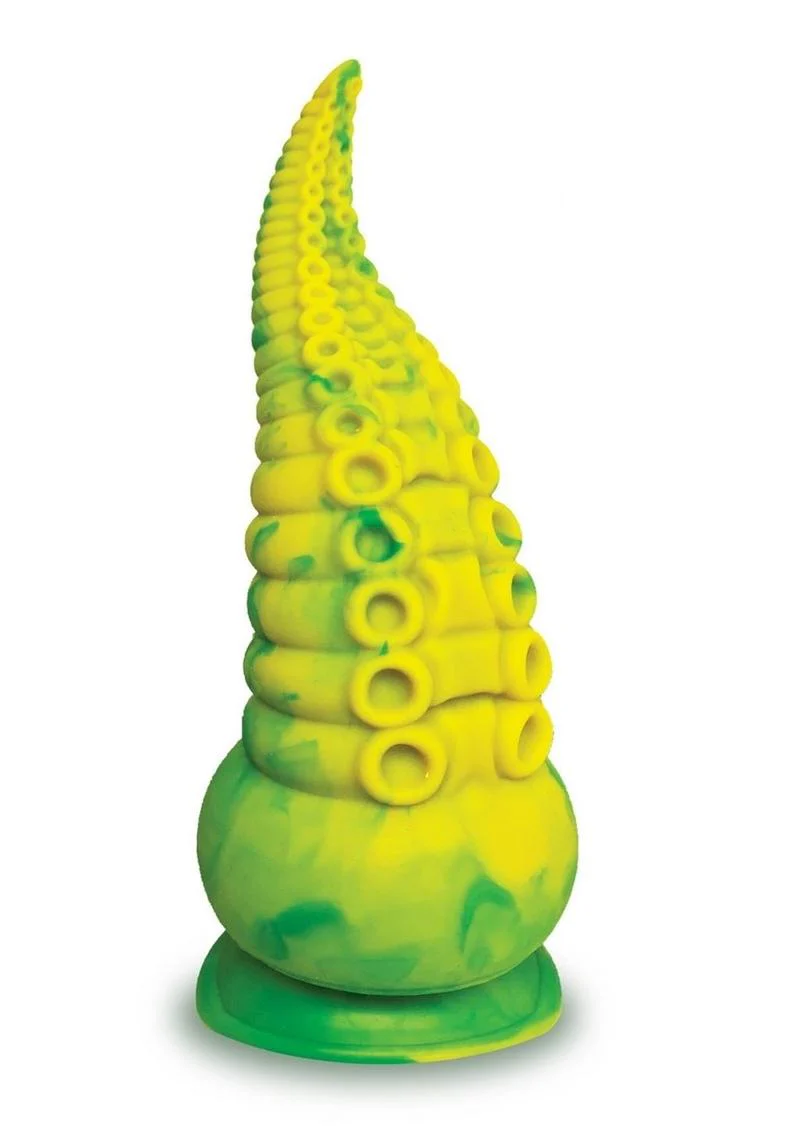 Kraken 2.0 XL Vibrating Tentacle Dildo