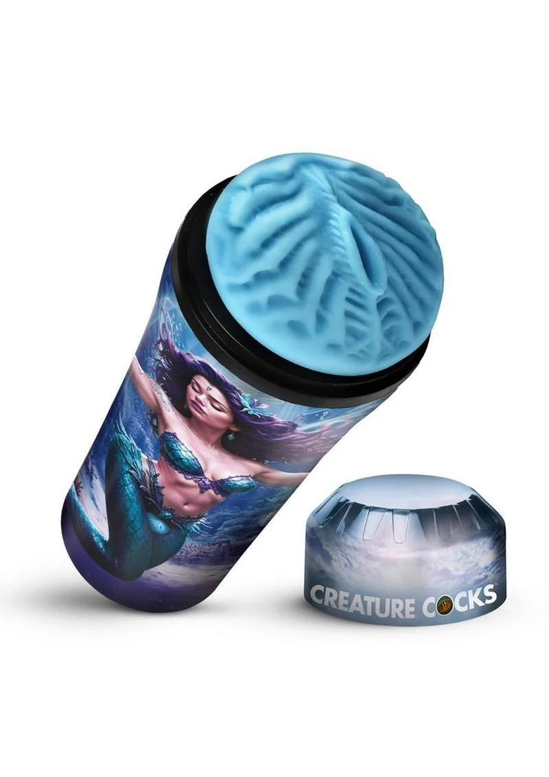 Monster & Alien Masturbators