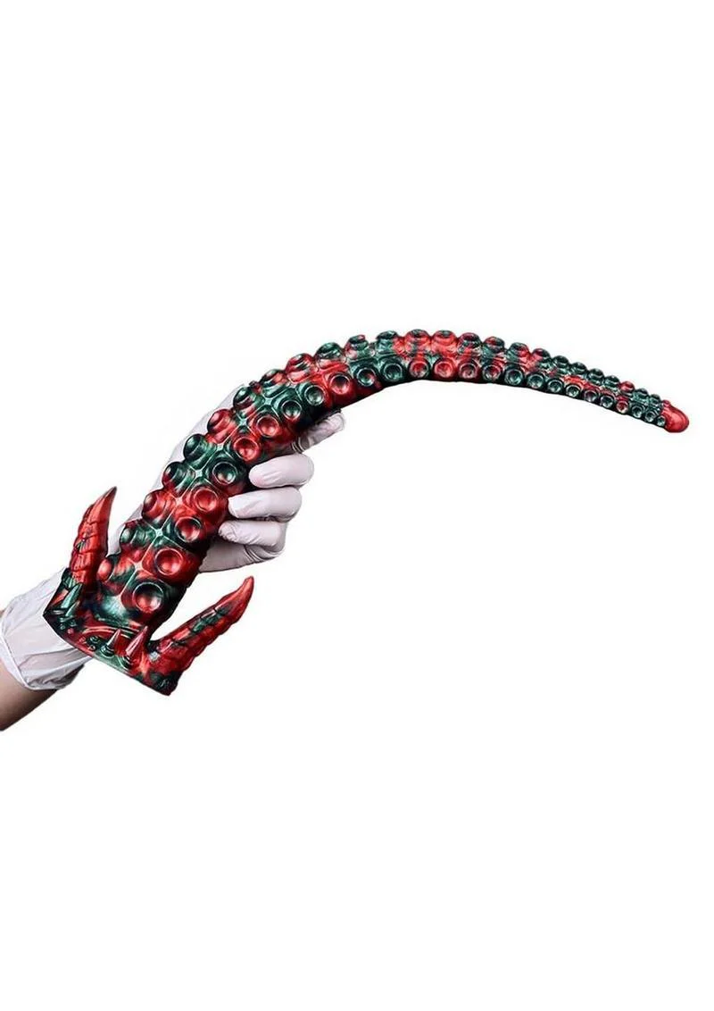 Octocock Long Tentacle Dildo - Image 3