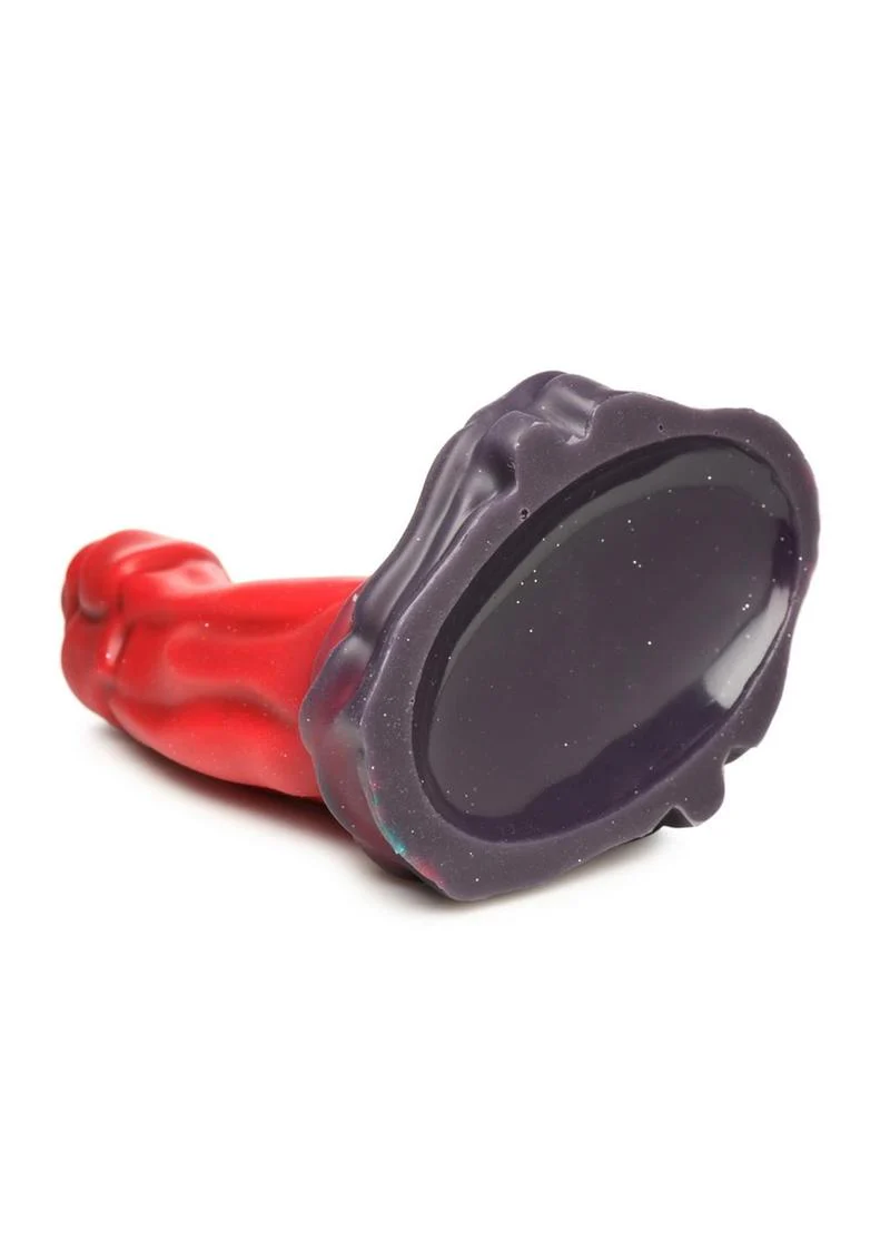 Red Ogre Dildo - Image 3