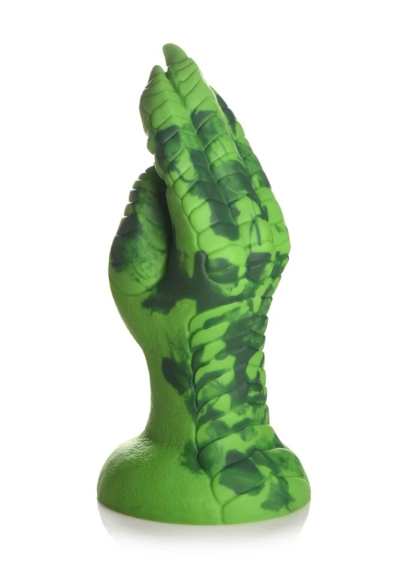 Reptilian Claw Fisting Dildo - Image 2