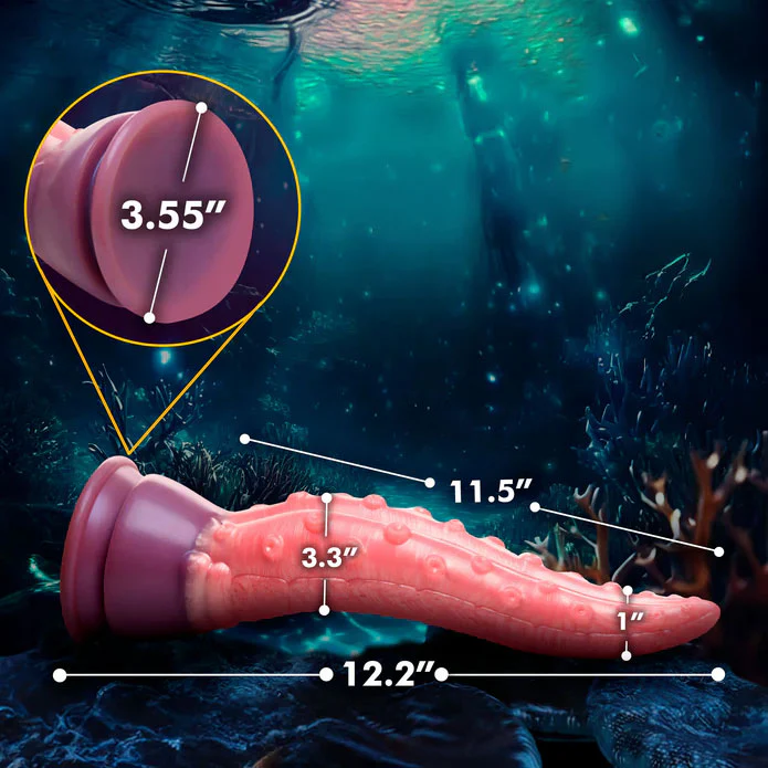 Sarlacc Tentacle Dildo - Image 5