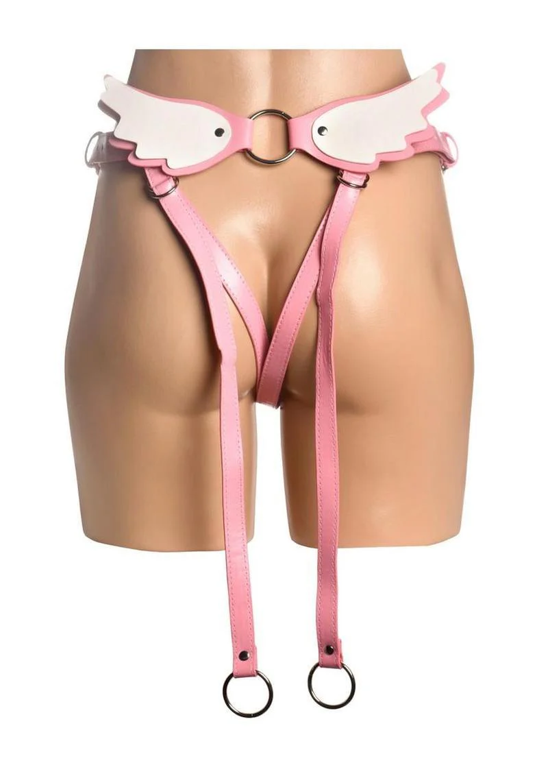 Solyra Adjustable Strap-On Harness - Image 3