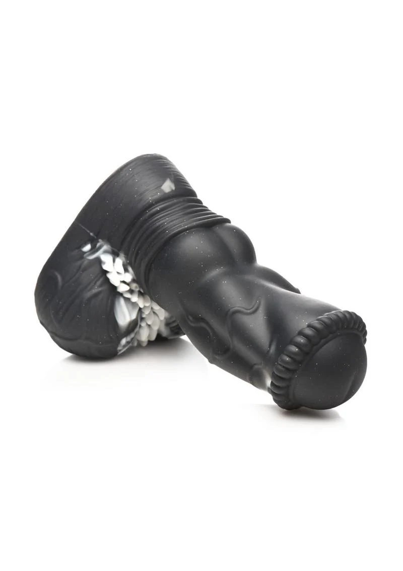 Spiked Symbiote Alien Dildo - Image 2