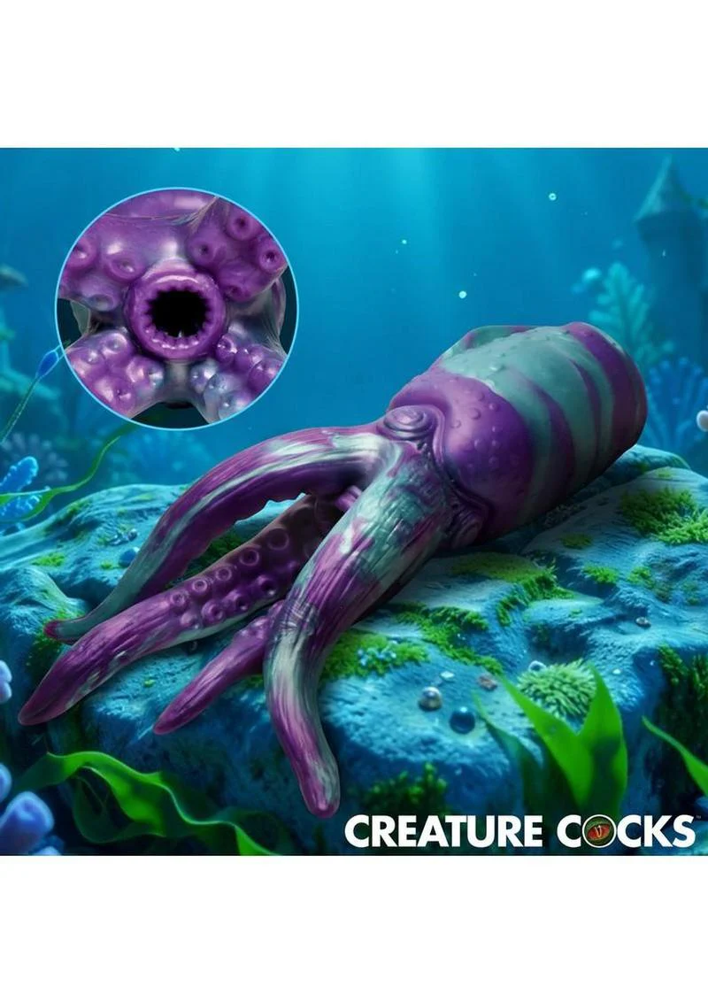 Tenta Stroke Silicone Masturbator - Image 3