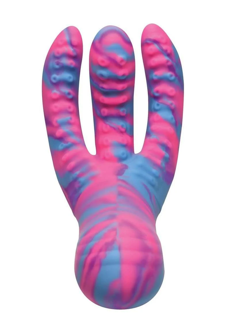 Tentacle Come-Hither Vibrator