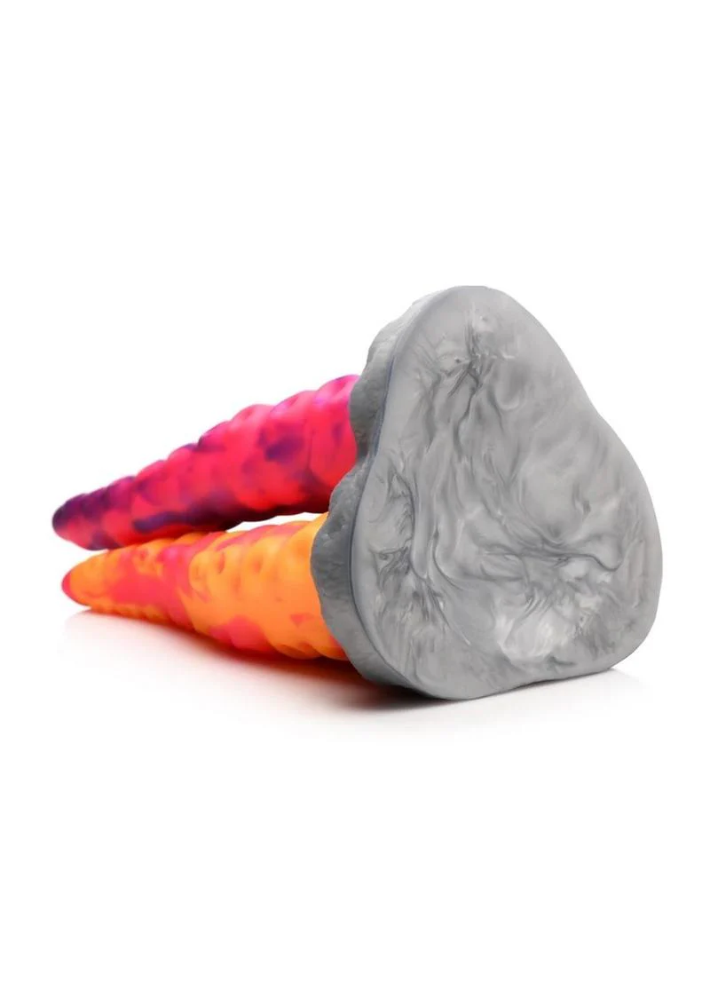 Twisted Trinity Tentacle Dildo - Image 3