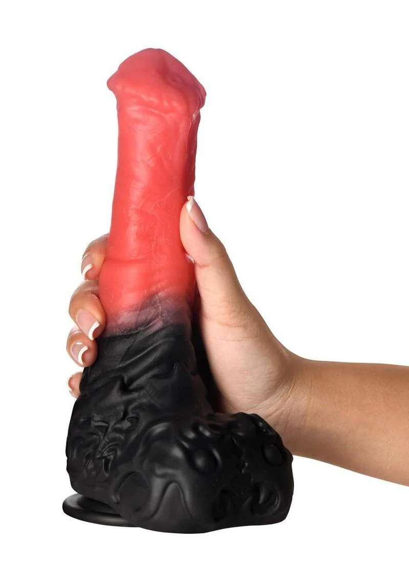 Ultimate Centaur Thrusting & Vibrating  Dildo - Image 3