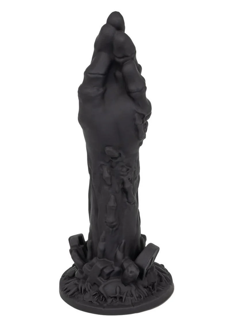 Undead Riser Silicone Dildo